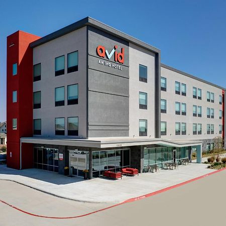Avid Hotels Austin Nw - Lakeline By Ihg Exterior photo