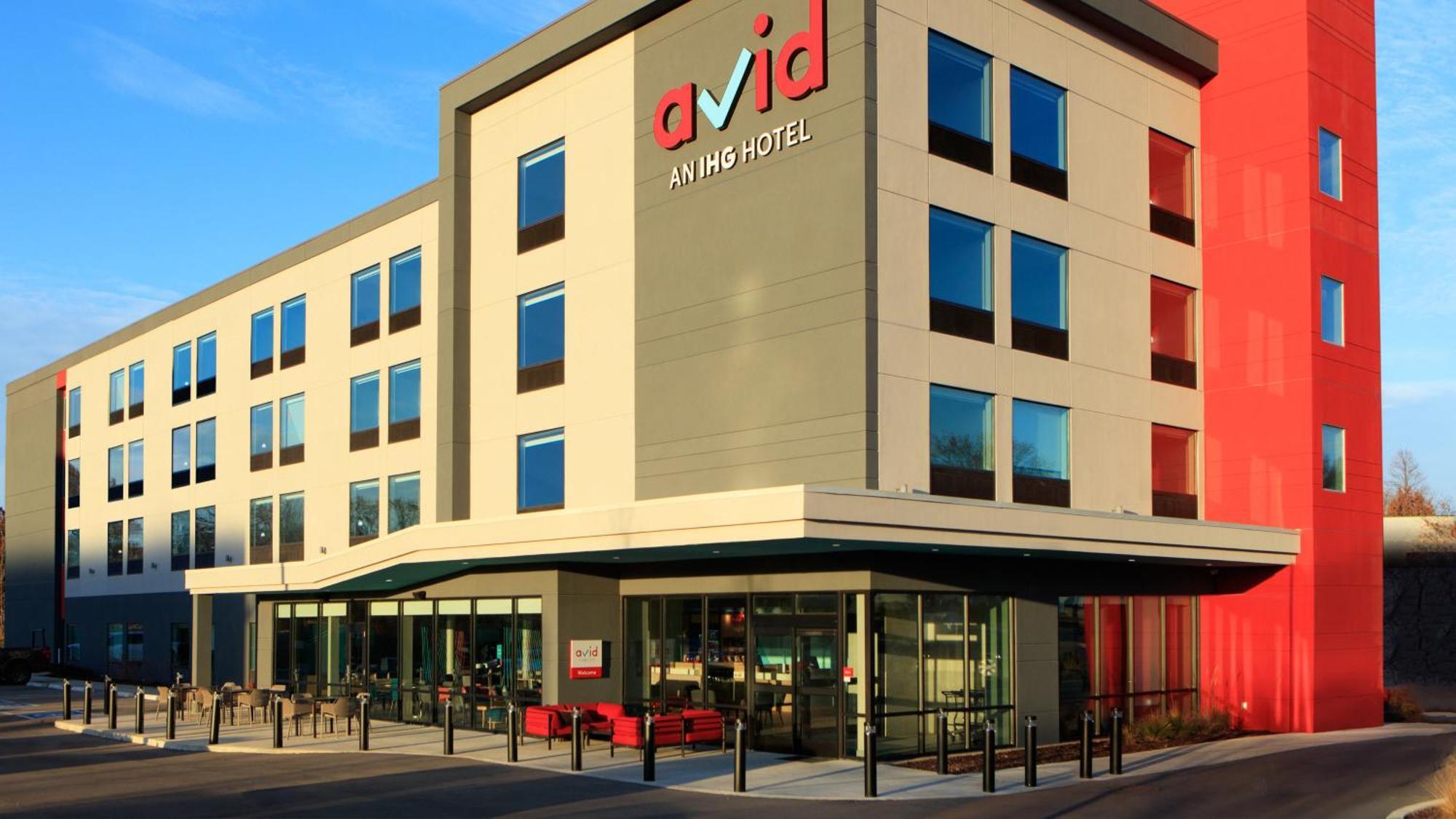 Avid Hotels Austin Nw - Lakeline By Ihg Exterior photo