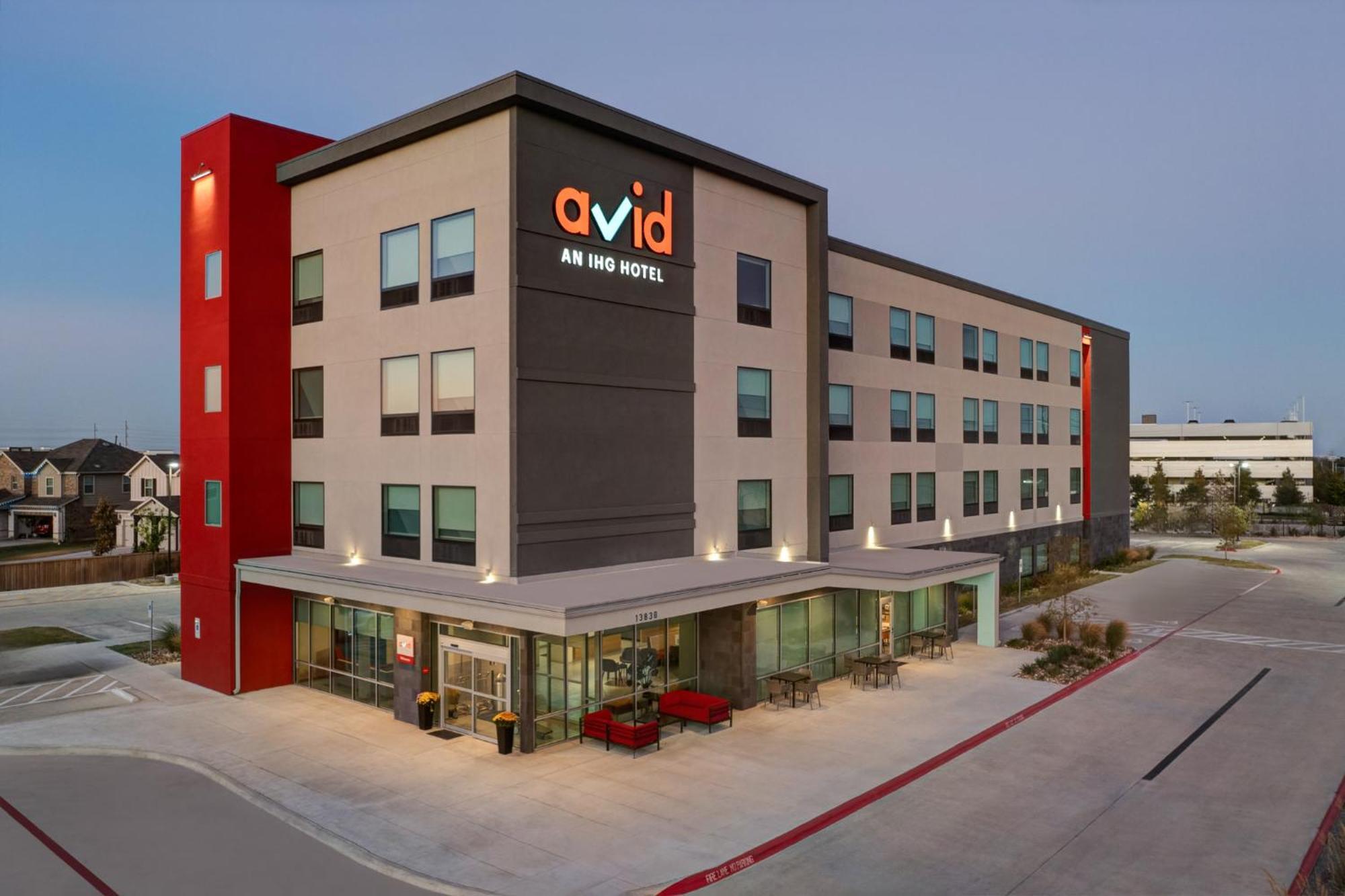 Avid Hotels Austin Nw - Lakeline By Ihg Exterior photo