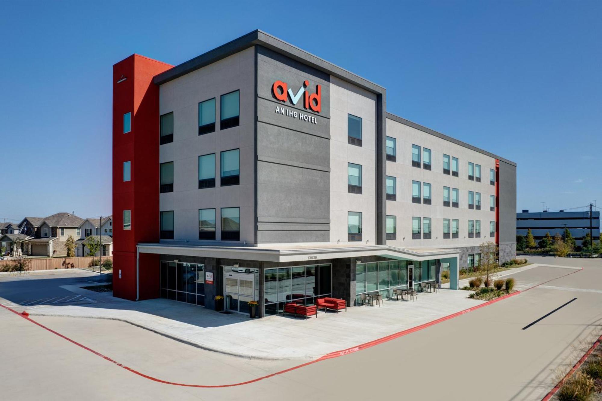 Avid Hotels Austin Nw - Lakeline By Ihg Exterior photo