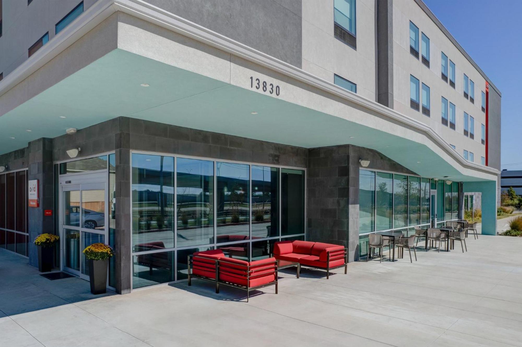 Avid Hotels Austin Nw - Lakeline By Ihg Exterior photo